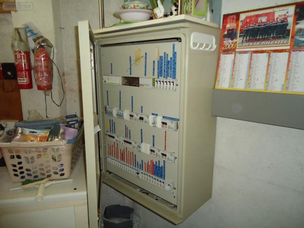 Maison à vendre à Saint-Sulpice-le-Dunois en Creuse (23800), ref : 1235