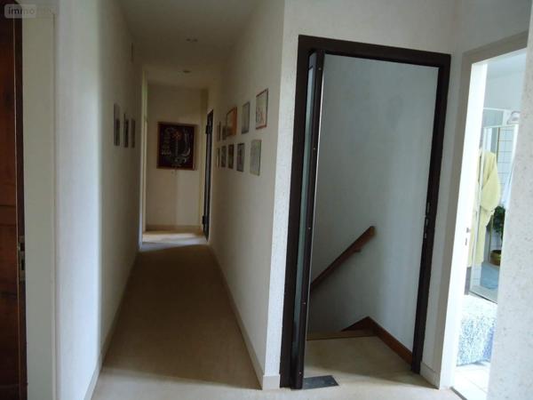 Maison à vendre à Saint-Sulpice-le-Dunois en Creuse (23800), ref : 1235