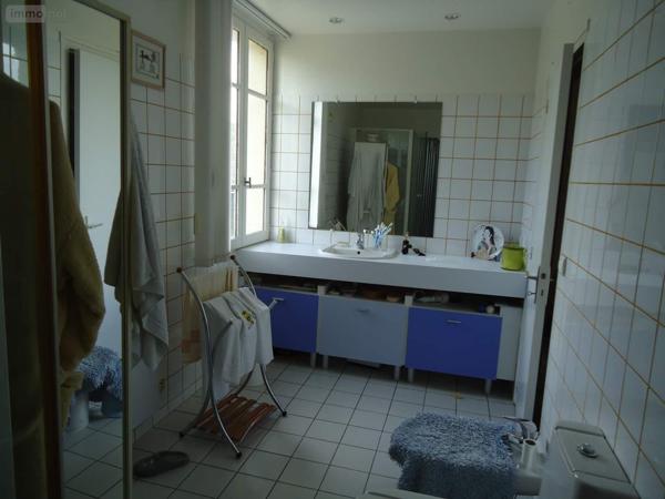 Maison à vendre à Saint-Sulpice-le-Dunois en Creuse (23800), ref : 1235