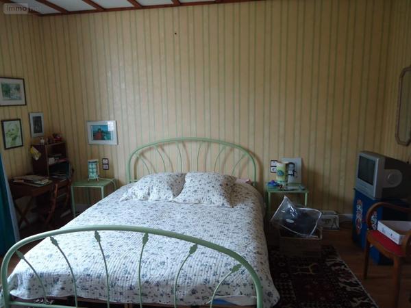 Maison à vendre à Saint-Sulpice-le-Dunois en Creuse (23800), ref : 1235