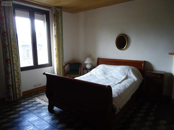 Maison à vendre à Saint-Sulpice-le-Dunois en Creuse (23800), ref : 1235