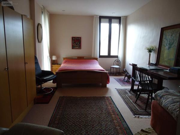 Maison à vendre à Saint-Sulpice-le-Dunois en Creuse (23800), ref : 1235