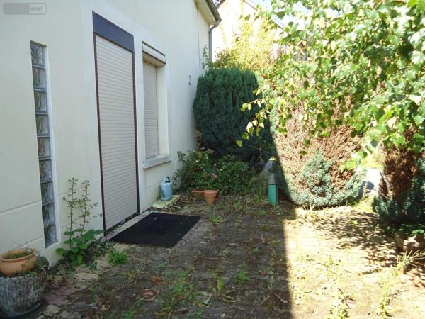 Maison à vendre à Saint-Sulpice-le-Dunois en Creuse (23800), ref : 1235