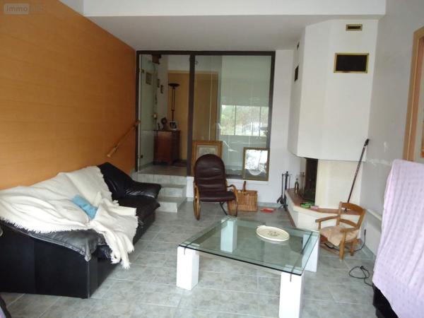 Maison à vendre à Saint-Sulpice-le-Dunois en Creuse (23800), ref : 1235