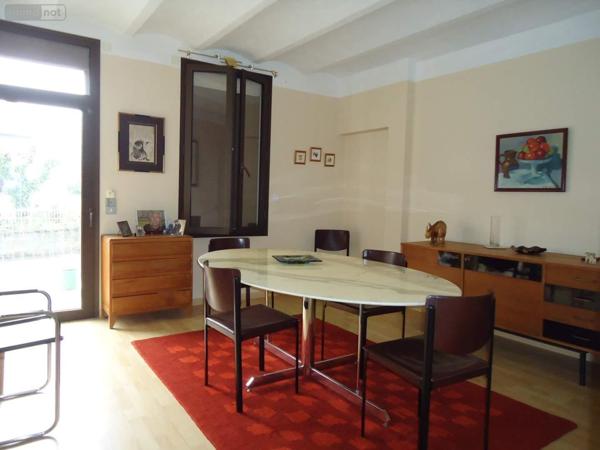 Maison à vendre à Saint-Sulpice-le-Dunois en Creuse (23800), ref : 1235