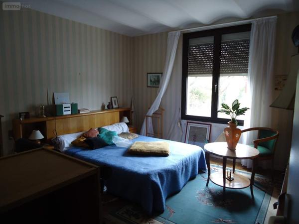 Maison à vendre à Saint-Sulpice-le-Dunois en Creuse (23800), ref : 1235