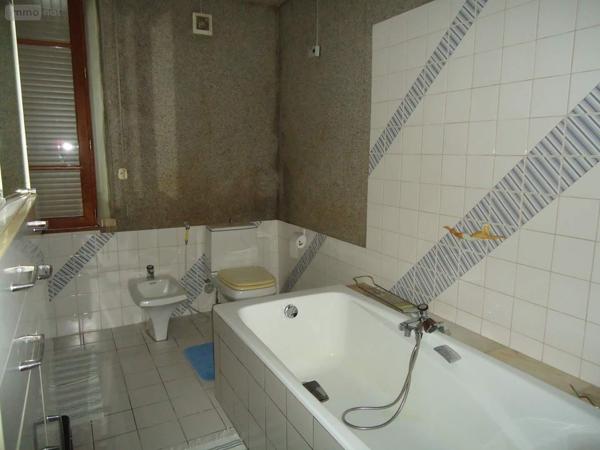 Maison à vendre à Saint-Sulpice-le-Dunois en Creuse (23800), ref : 1235