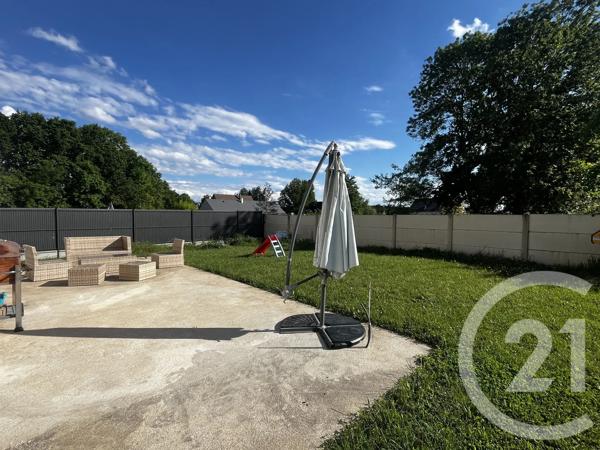 Maison à vendre  6 pièces - 101 m 2   AUNEAU BLEURY ST SYMPHORIEN  - 28