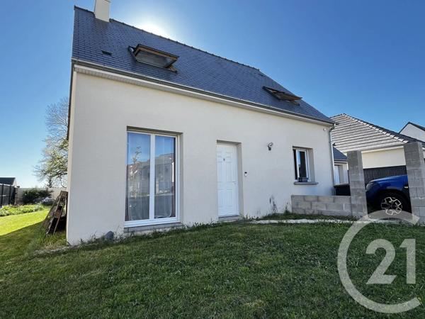 Maison à vendre  6 pièces - 101 m 2   AUNEAU BLEURY ST SYMPHORIEN  - 28