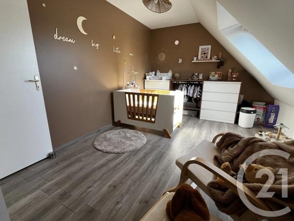 Maison à vendre  6 pièces - 101 m 2   AUNEAU BLEURY ST SYMPHORIEN  - 28