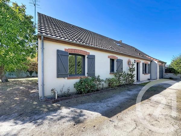 Maison à vendre  8 pièces - 159,77 m 2   ROMORANTIN LANTHENAY  - 41