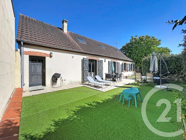 Maison à vendre  8 pièces - 159,77 m 2   ROMORANTIN LANTHENAY  - 41