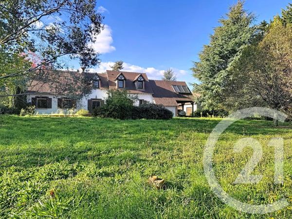 Maison à vendre  8 pièces - 159,77 m 2   ROMORANTIN LANTHENAY  - 41
