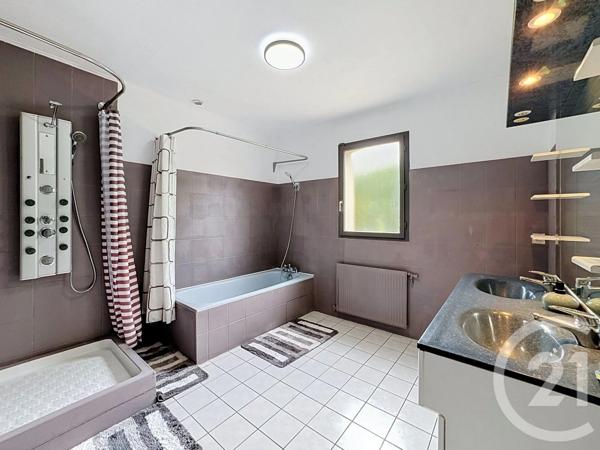 Maison à vendre  8 pièces - 159,77 m 2   ROMORANTIN LANTHENAY  - 41