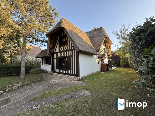 Magnifique Chaumiere a 100 m de la Mer