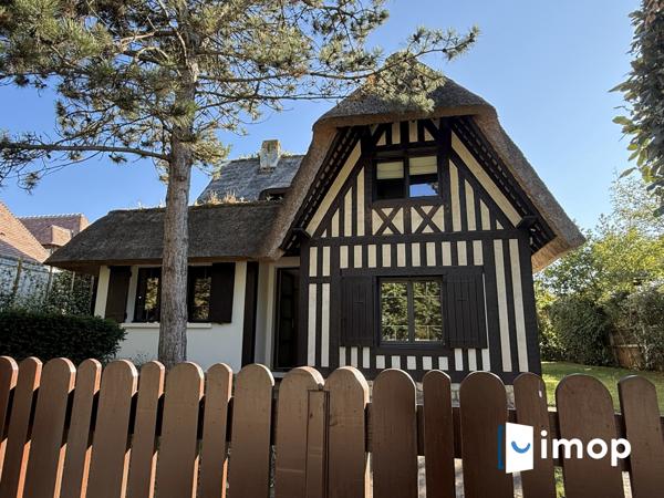 Magnifique Chaumiere a 100 m de la Mer