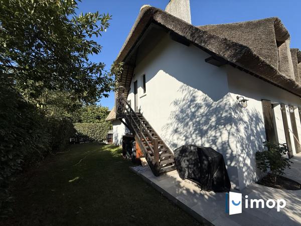 Magnifique Chaumiere a 100 m de la Mer