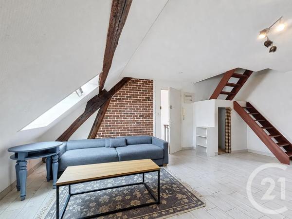 Appartement Studio à vendre  1 pièce - 24,11 m 2   CHARTRES  - 28