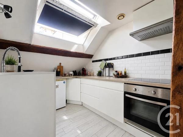Appartement Studio à vendre  1 pièce - 24,11 m 2   CHARTRES  - 28