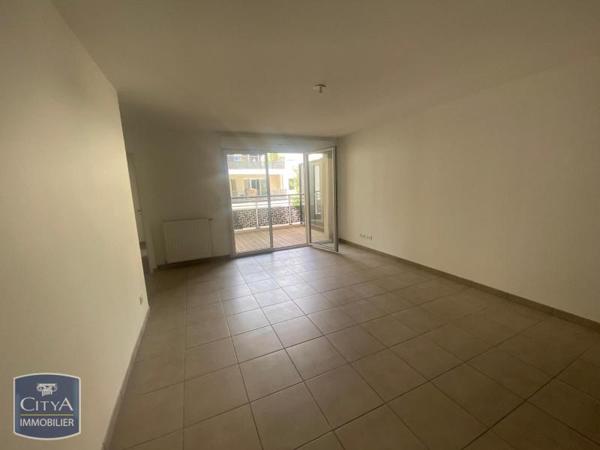 Appartement à louer 2 pièces 44.09m²