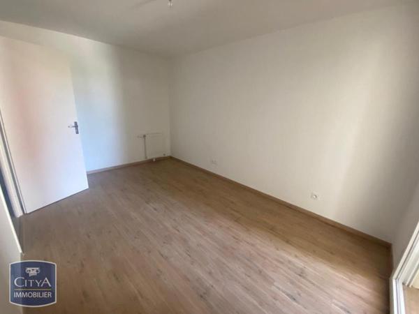 Appartement à louer 2 pièces 44.09m²