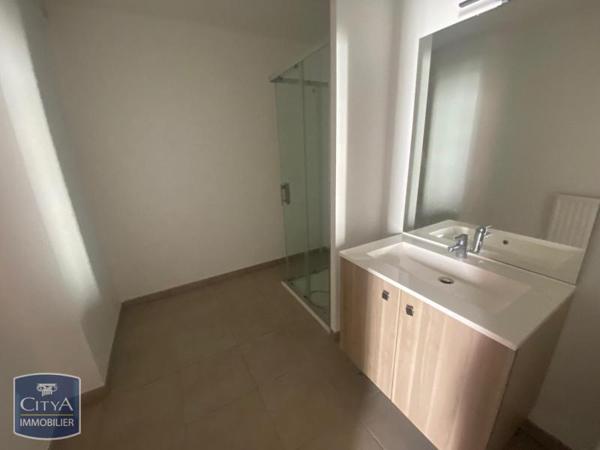 Appartement à louer 2 pièces 44.09m²