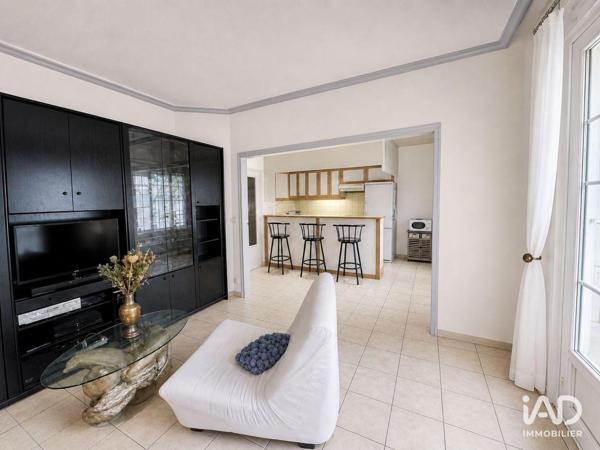 Appartement à vendre 4 pièces 70 m² Paris 18