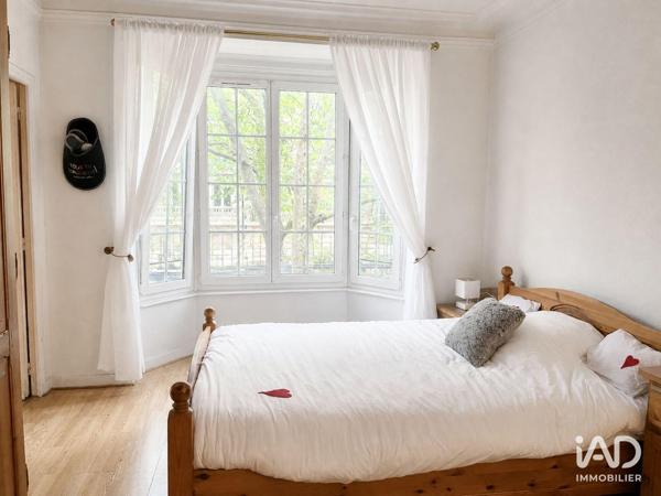 Appartement à vendre 4 pièces 70 m² Paris 18