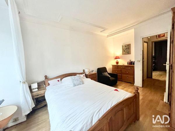 Appartement à vendre 4 pièces 70 m² Paris 18