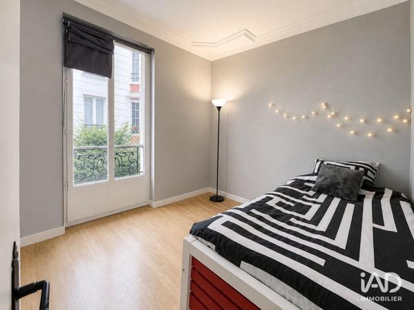 Appartement à vendre 4 pièces 70 m² Paris 18