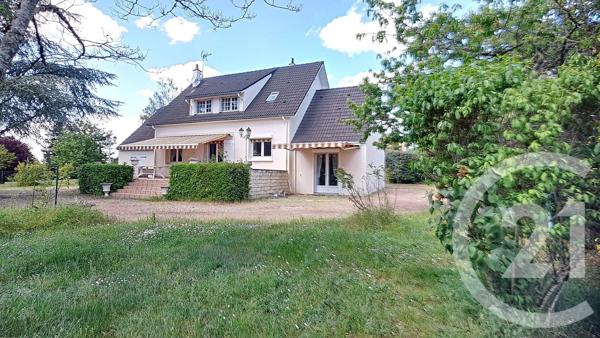Maison à vendre  5 pièces - 148,96 m 2   VILLEFRANCHE SUR CHER  - 41