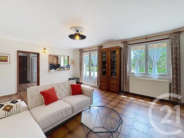 Maison à vendre  5 pièces - 148,96 m 2   VILLEFRANCHE SUR CHER  - 41