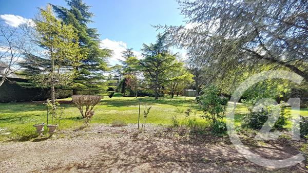Maison à vendre  5 pièces - 148,96 m 2   VILLEFRANCHE SUR CHER  - 41