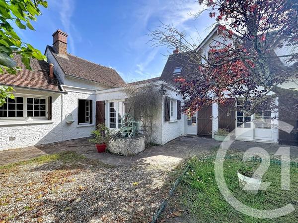 Maison à vendre  5 pièces - 148,96 m 2   VILLEFRANCHE SUR CHER  - 41