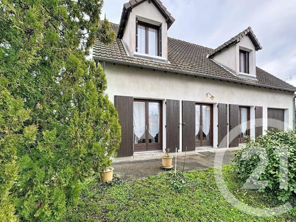 Maison à vendre  5 pièces - 148,96 m 2   VILLEFRANCHE SUR CHER  - 41