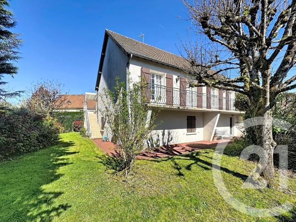 Maison à vendre  5 pièces - 148,96 m 2   VILLEFRANCHE SUR CHER  - 41