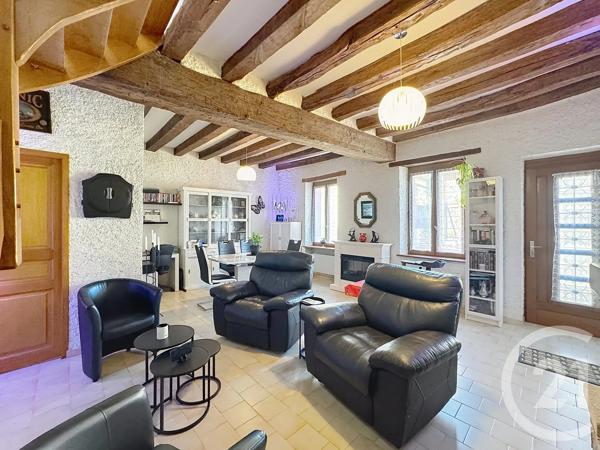 Maison à vendre  5 pièces - 148,96 m 2   VILLEFRANCHE SUR CHER  - 41