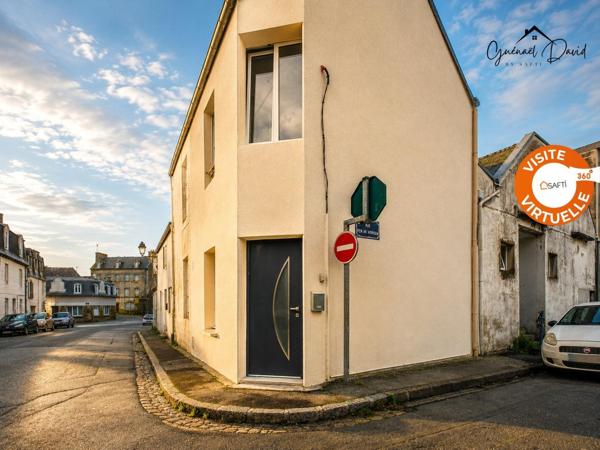 Maison rénovée en plein cœur du centre-ville