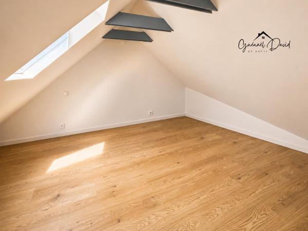 Maison rénovée en plein cœur du centre-ville