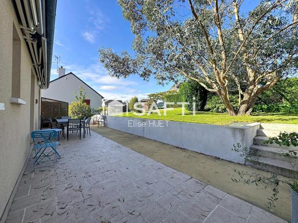 PAVILLON PLAIN PIED CLÉ EN MAIN, 2 CHAMBRES, SECTEUR BAZOUGES