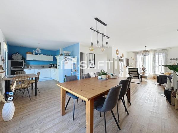 PAVILLON PLAIN PIED CLÉ EN MAIN, 2 CHAMBRES, SECTEUR BAZOUGES