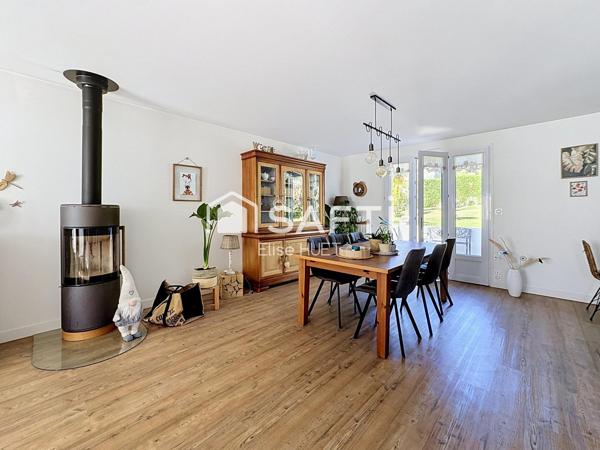 PAVILLON PLAIN PIED CLÉ EN MAIN, 2 CHAMBRES, SECTEUR BAZOUGES