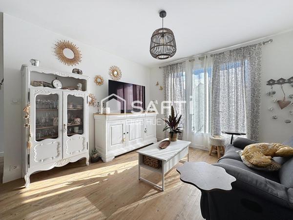 PAVILLON PLAIN PIED CLÉ EN MAIN, 2 CHAMBRES, SECTEUR BAZOUGES