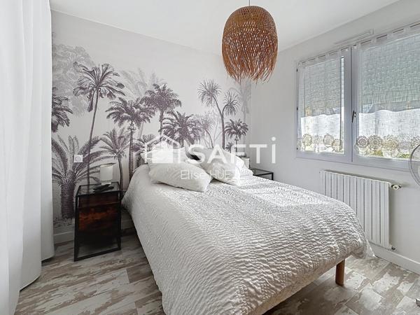 PAVILLON PLAIN PIED CLÉ EN MAIN, 2 CHAMBRES, SECTEUR BAZOUGES