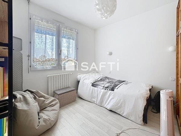 PAVILLON PLAIN PIED CLÉ EN MAIN, 2 CHAMBRES, SECTEUR BAZOUGES