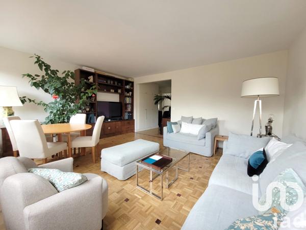 Appartement à vendre 3 pièces 73 m² Boulogne-Billancourt