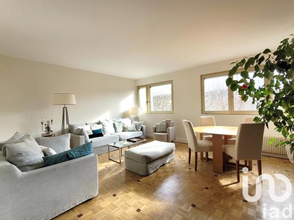 Appartement à vendre 3 pièces 73 m² Boulogne-Billancourt