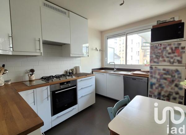 Appartement à vendre 3 pièces 73 m² Boulogne-Billancourt