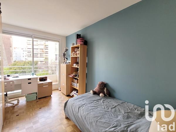 Appartement à vendre 3 pièces 73 m² Boulogne-Billancourt