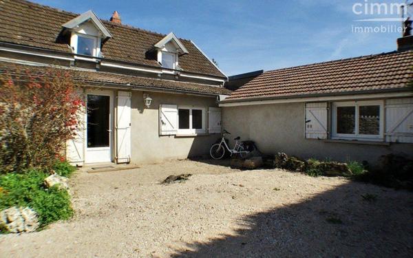 Maison à vendre    5 pièces •  Thorey-sur-Ouche